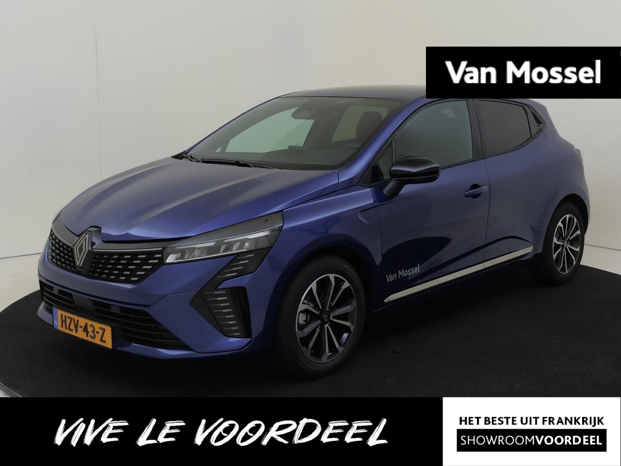Renault Clio - 1.0 TCe 90 GPF techno | Pack Navigation Techno | - AutoWereld.nl