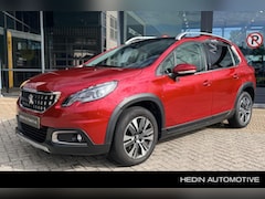 Peugeot 2008 - 1.2 110PK Allure Automaat | Airco | Trekhaak | Panoramadak | Navigatie | Camera | Climate