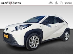 Toyota Aygo X - 1.0 VVT-i MT first unieke kilometerstand