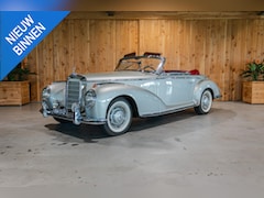 Mercedes-Benz S-klasse Cabrio - 300 Convertible W188 | 1953 |