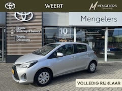 Toyota Yaris - 1.0 VVT-i Aspiration | NL-Auto | Camera | Onderhoudsboekje aanwezig