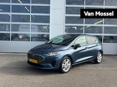 Ford Fiesta - 1.0 EcoBoost Hybrid Titanium X | WINTERPAKKET