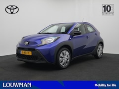 Toyota Aygo X - 1.0 VVT-i S-CVT Play