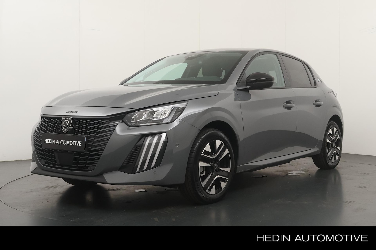 Peugeot e-208 - EV Allure 51 kWh | Navigation Pack | Vision Pack | Warmtepomp | - AutoWereld.nl