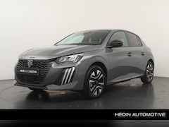 Peugeot e-208 - EV Allure 51 kWh | Navigation Pack | Vision Pack | Warmtepomp |