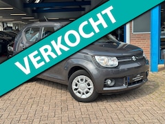 Suzuki Ignis - 1.2 Comfort Grijs 2019 Airco LM NAP 1e Eig