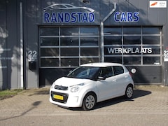 Citroën C1 - 1.0 VTi Elle Carplay Airco Elek Pakket 5Deurs 2021bj GARANTIE