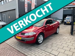 Renault Mégane coupé cabriolet - 2.0-16V Dynamique Luxe 1e Eig NAP APK