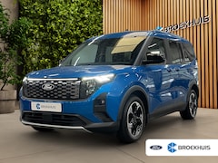 Ford Tourneo Courier - BEV Active 136PK Camera | 2x Schuifdeur | Stoel/stuurverwarming | BLIS | Adap. Cruise