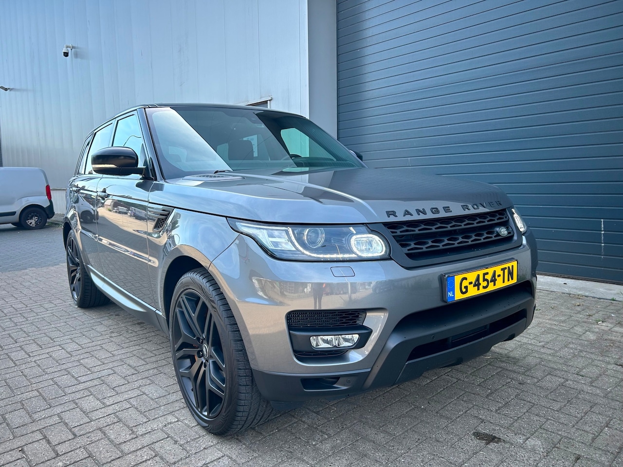 Land Rover Range Rover Sport - 3.0 SDV6 Autobiography Dynamic 3.0 SDV6 Autobiography Dynamic - AutoWereld.nl