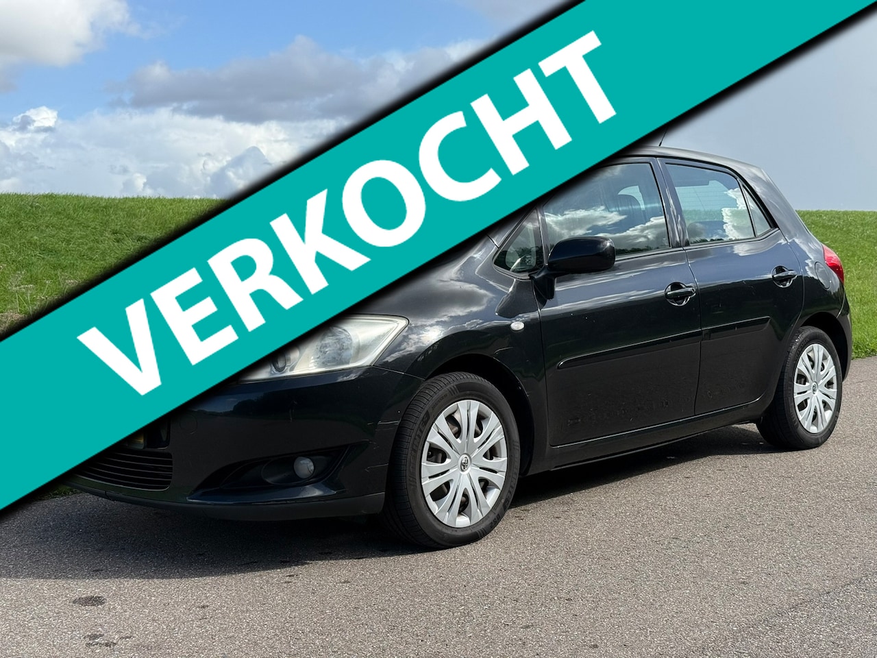 Toyota Auris - 1.6-16V Sol | Clima | Airco | Cruise | Trekhaak - AutoWereld.nl