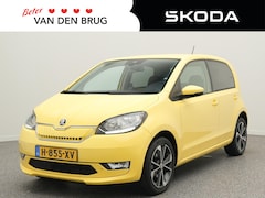 Skoda Citigo e-iV - EV Style | SoH 94, 6% | Stoelverwarming | Verwarmbare Voorruit | Parkeersensoren | Cruise