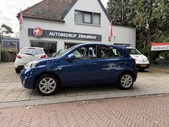 Nissan Micra - 1.2 80pk Connect Edition
