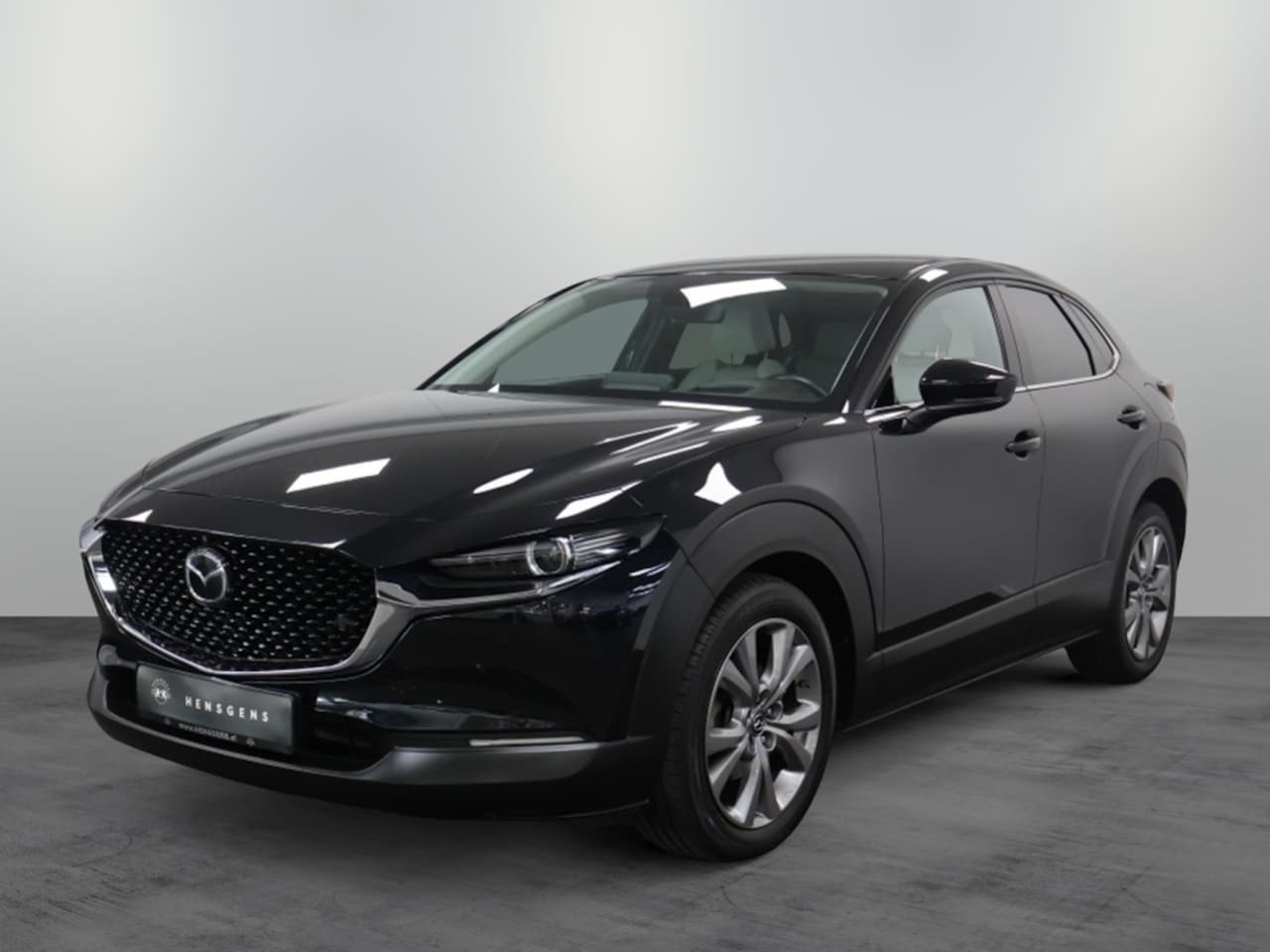 Mazda CX-30 - 2.0 SA-X Luxury | i-Activesense - AutoWereld.nl