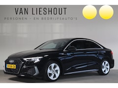 Audi A3 Limousine - 35 TFSI S edition - NL Auto Stoelverw I 360 Camera I Adap Cruise