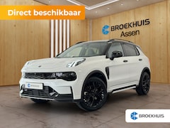 Lynk & Co 01 - More | Panoramadak | 360 camera | Stoel + Stuurverwarming |Adaptieve cruise control | BLIS
