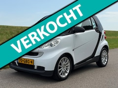 Smart Fortwo coupé - 1.0 mhd Pure | Automaat | Panorama | NAP