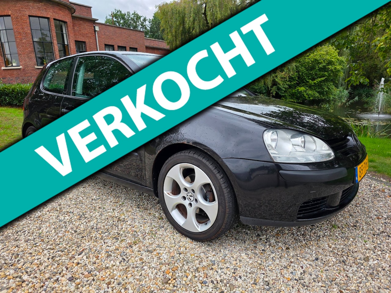 Volkswagen Golf - 1.6 FSI Comfortline AIRCO/cruise - AutoWereld.nl