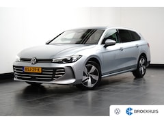 Volkswagen Passat Variant - 1.5 eHybrid Business SOH 100% | Ergonomische voorstoel(en) | Rondomzicht camera | Stoel ve