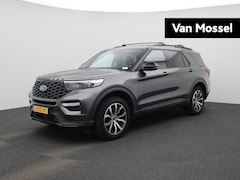 Ford Explorer - 3.0 V6 EcoBoost PHEV ST-Line 456PK | B&O | PANO-SCHUIFDAK | LEER | 7-PERSOONS