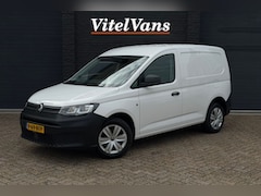 Volkswagen Caddy Cargo - 1.5 TSI | PDC A | Airco | Bluetooth | Stoelverwarming Links