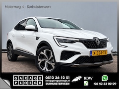 Renault Arkana - Nieuw 1.6 E-Tech full hybrid 145 techno Automaat Carplay NIEUW