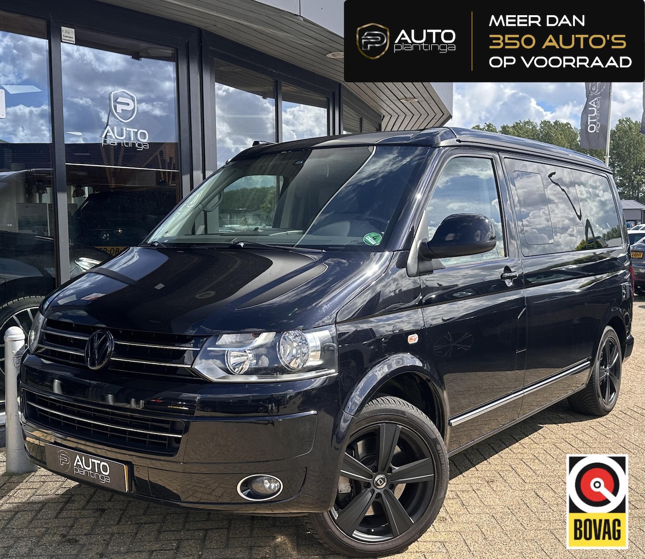 Volkswagen Transporter California - T5 | ZEER LUXE CAMPER | UNIEK | AUTOMAAT | Stoelverwarming | Cruise Control | Airco | - AutoWereld.nl