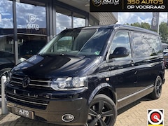 Volkswagen Transporter California - T5 | ZEER LUXE CAMPER | UNIEK | AUTOMAAT | Stoelverwarming | Cruise Control | Airco |
