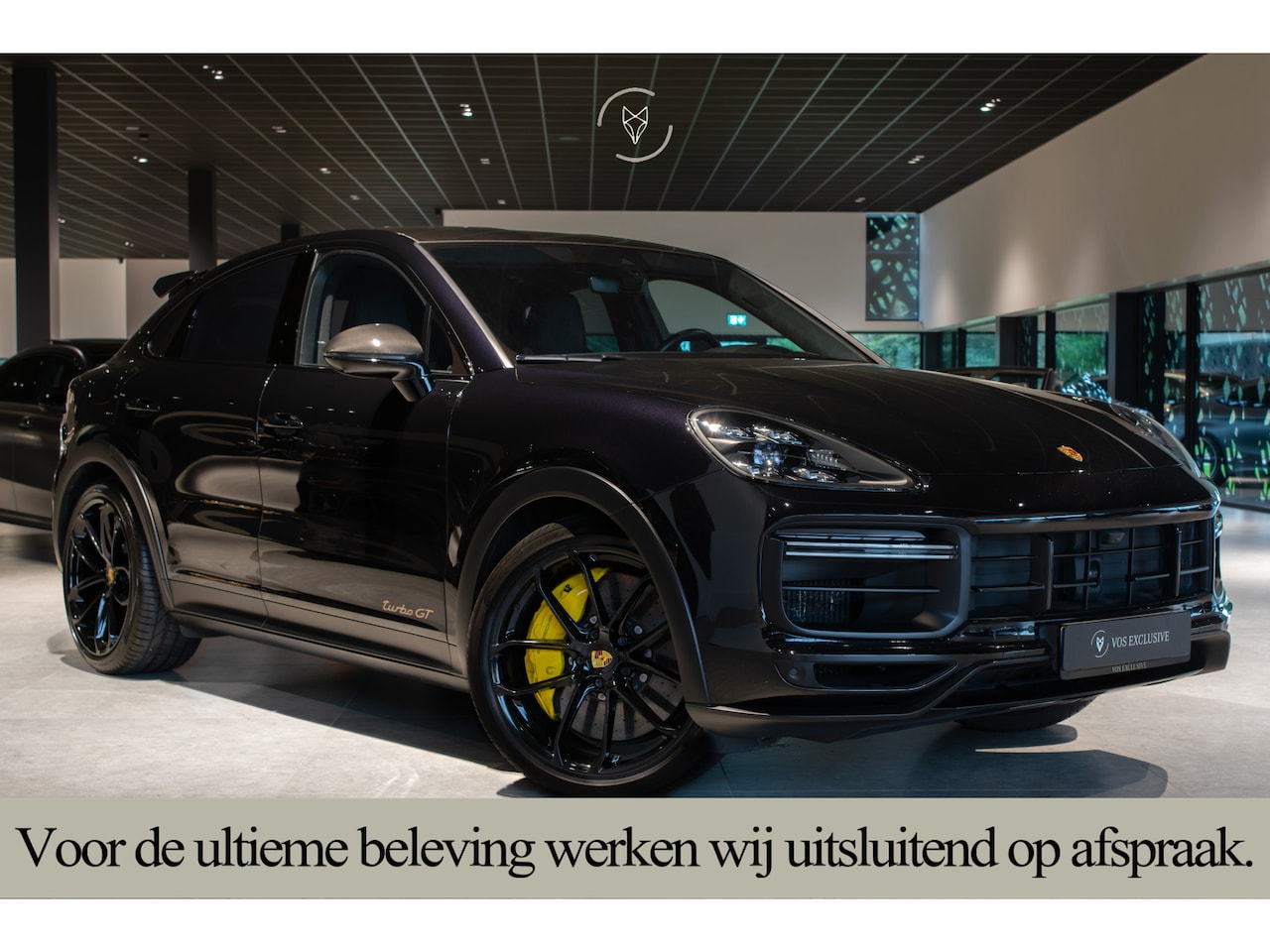 Porsche Cayenne Coupé - 4.0 Turbo GT Carbon|Manufaktur|Ceramic|Burmester 3D|Stoelventilatie|18-voudig|Innodrive|So - AutoWereld.nl