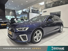 Audi A4 Avant - 40 TFSI Launch edition Sport | S-Line | Trekhaak | Camera | Navigatie | Elektrische Achter