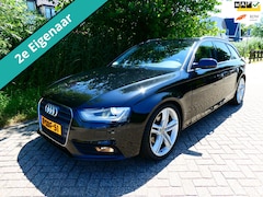 Audi A4 Avant - 1.8 TFSI 170pk 2e eig. Clima LED Navi Xenon Historie