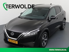 Nissan Qashqai - 1.3 MHEV Xtronic N-Connecta | Panoramadak |