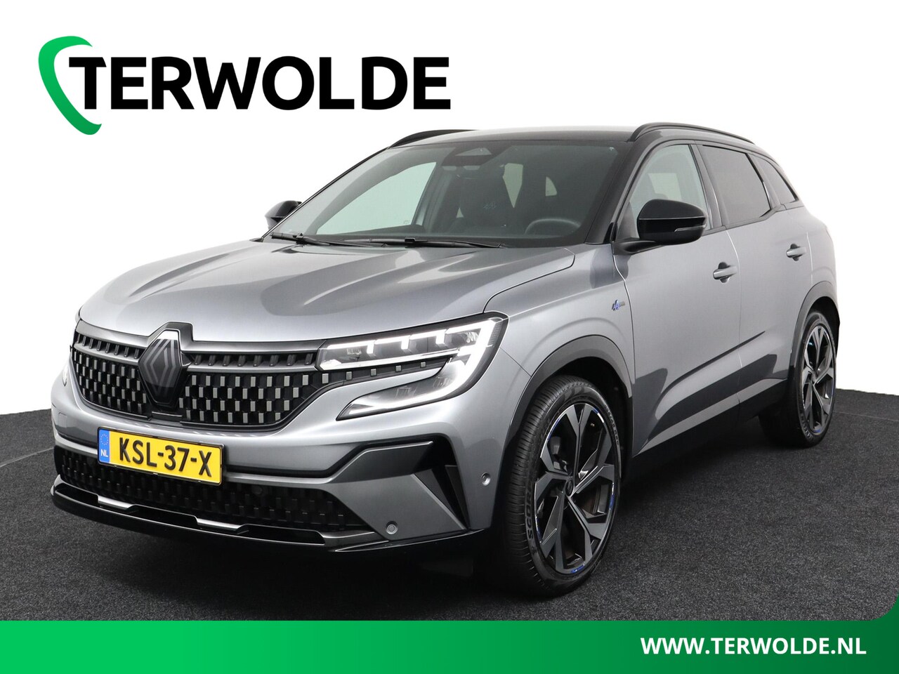 Renault Austral - techno esprit Alpine E-Tech full hybrid 200 | Trekhaak | Parkeercamera | - AutoWereld.nl
