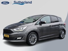 Ford C-Max - 1.0 Titanium Dealeronderhouden | Zéér complete uitvoering | Trekhaak | Bi-xenon koplampen