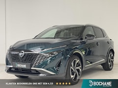 Nissan Qashqai - 1.3 MHEV Xtronic Tekna Plus | Panoramadak | 360° Camera | Navigatie | Stoelverwarming | Al