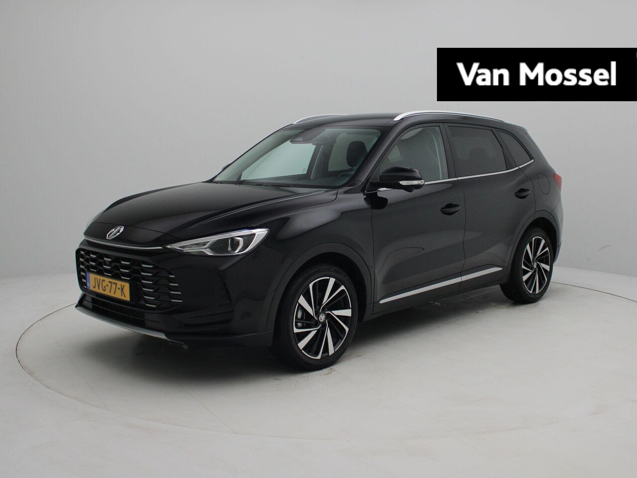MG MG ZS Hybrid+ - 1.5 Aut. Luxury | Navi | CarPlay | 360 Camera | Led Koplampen | Adaptive Cruise Control | - AutoWereld.nl