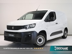Peugeot Partner - 1.5 BlueHDI Premium | Airco | Cruise control | Parkeersensoren | ApplCarplay AndroidAuto n