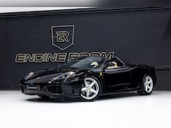 Ferrari 360 - 3.6 V8 Spider NEW Belts | Sport Exhaust | Fresh Service |