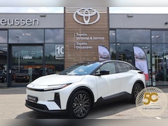 Toyota C-HR - C-HR+ EXECUTIVE AWD 77KWH NIEUW&DIRECT LEVERBAAR PANODAK BLIND-SPOT P-SENSOREN 360°CAMERA