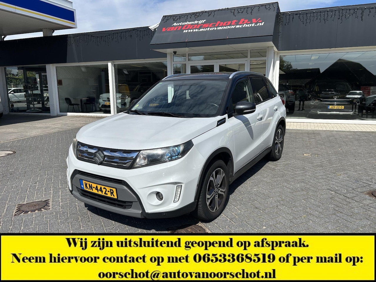 Suzuki Vitara - 1.6D High Executive - AutoWereld.nl