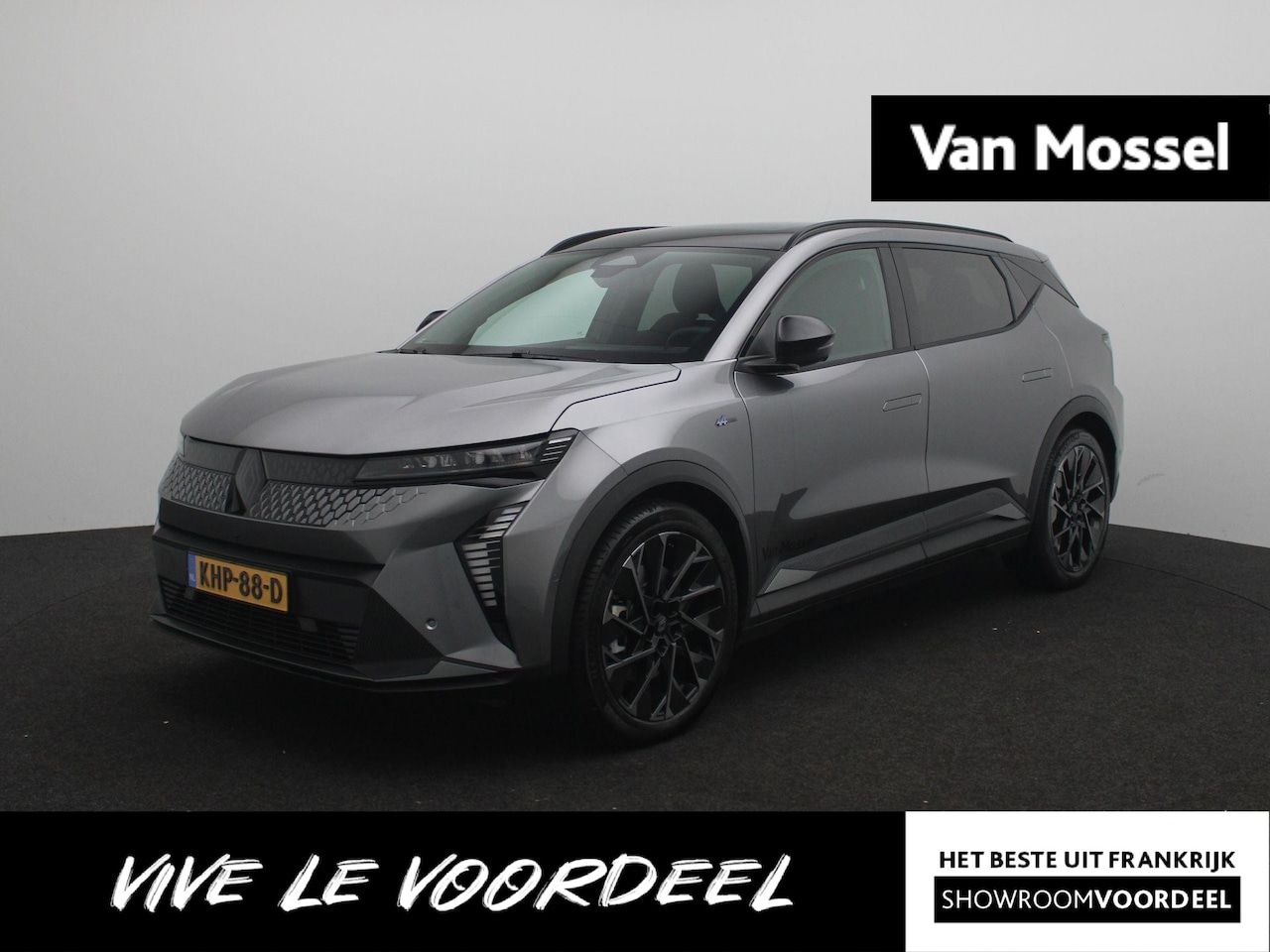 Renault Scenic E-Tech - EV87 long range esprit Alpine | Demo | Pack advanced driving assist & augmented vision | P - AutoWereld.nl