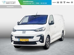 Fiat E-Scudo - L3 75 kWh | City Pack | 17" | Exterieur Pack | Laadruimte Pack | Full LED