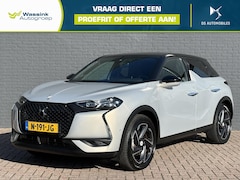 DS 3 Crossback - Rivoli E-Tense 50 kWh | Dealer onderhouden | All Season Banden | 1e Eigenaar | Cruise Cont