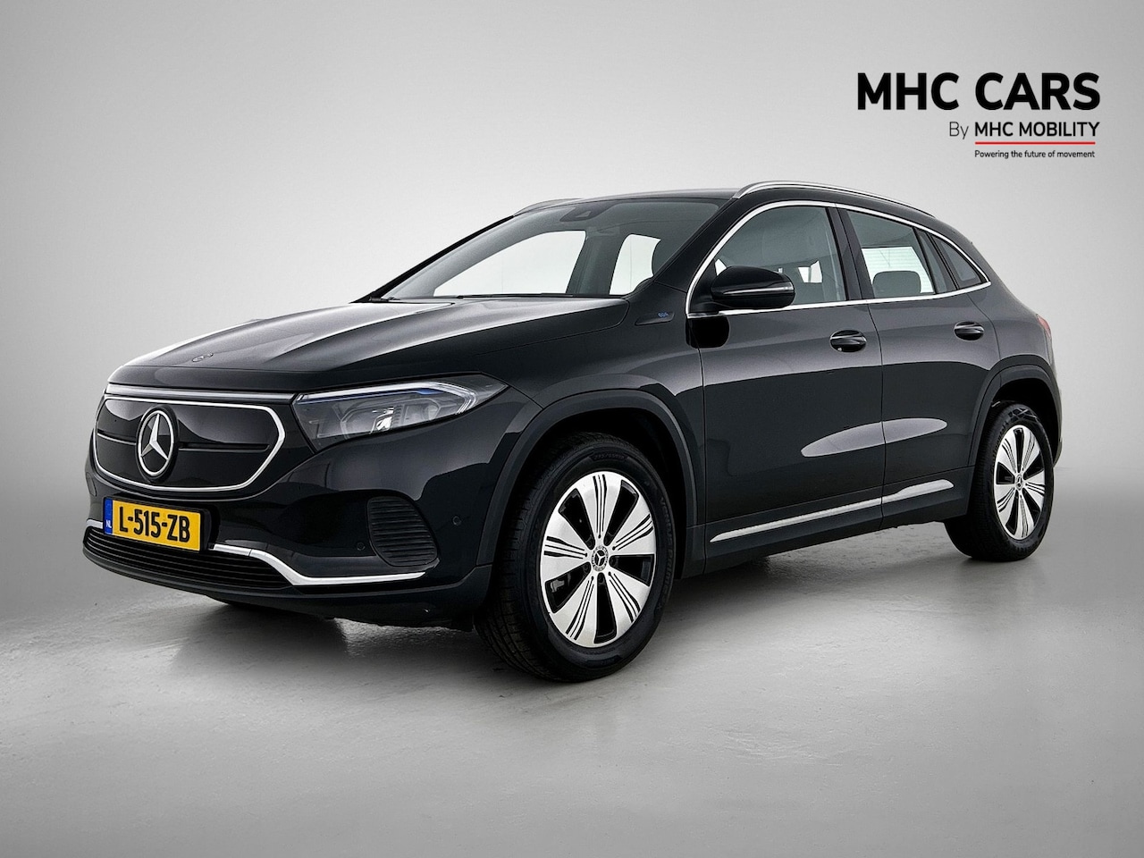 Mercedes-Benz EQA - 250 Business Solution Luxury 67 kWh | Navi | Clima | Carplay | 12 maanden BOVAG | - AutoWereld.nl