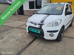 Hyundai i10 - 1.1 Dynamic Sport 132451 km nap
