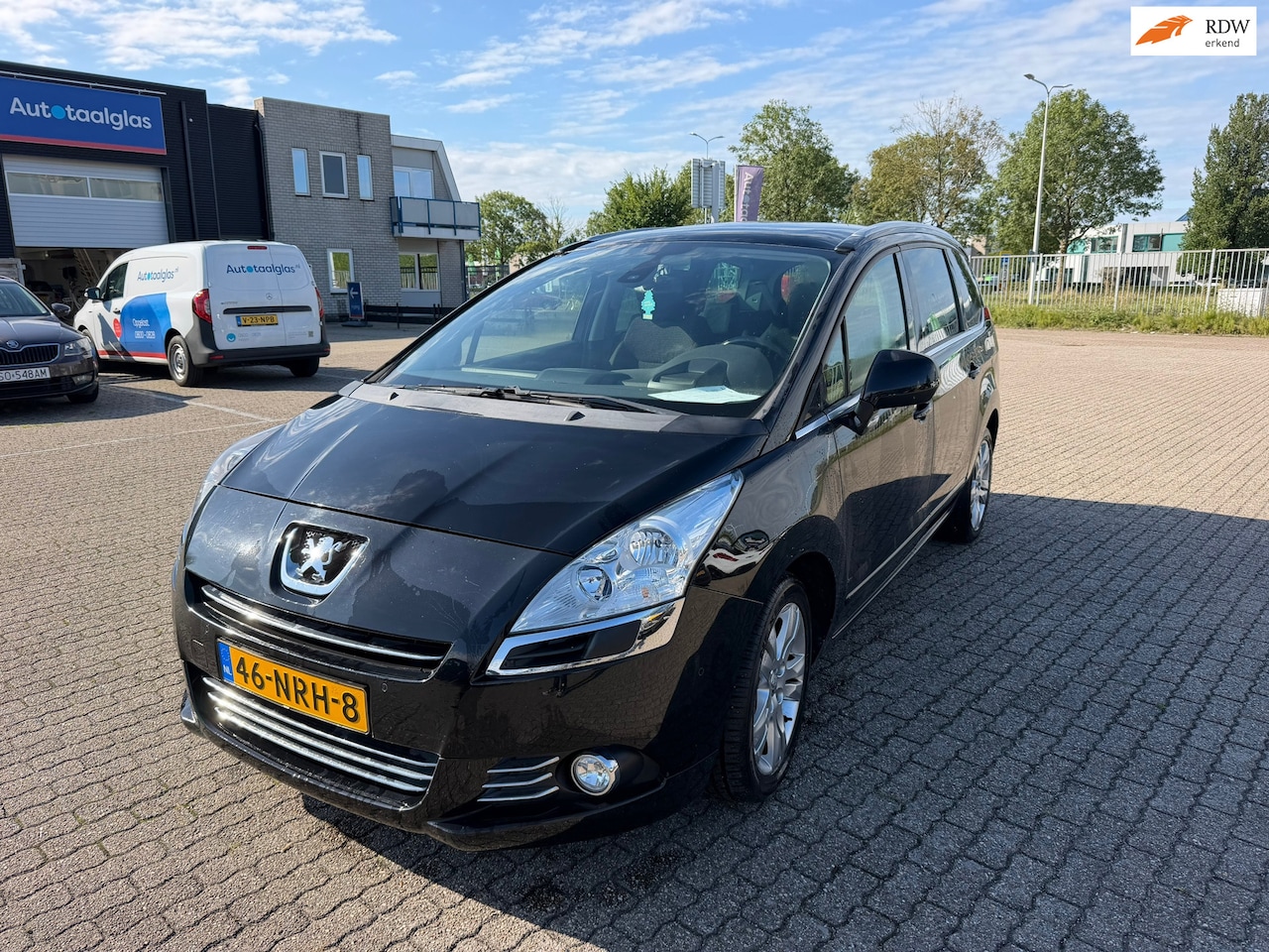Peugeot 5008 - 1.6 THP GT 7p. 1.6 THP GT 7p. - AutoWereld.nl