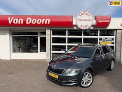 Skoda Octavia Combi - 1.5 TSI Greentech Business Edition Plus