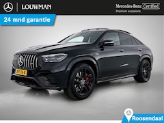 Mercedes-Benz AMG GLE - Coupé Mercedes-AMG 53 Hybrid 4M + Nightpakket Premium Plus | Trekhaak | Panoramadak | Airm