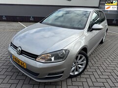 Volkswagen Golf - 1.2 TSI Trendline*NAVI*Cruise*Park-Sensoren*Velgen*Climat-Airco*APK*NAP