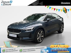 Polestar 2 - 2 Long Range Single Motor 78 kWh | Panorama dak | Premium Audio | Stoelverwarming | Parkee